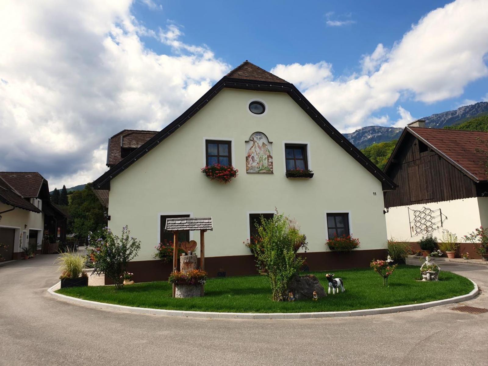 Familie Stoier Villa Reichenau Exterior photo