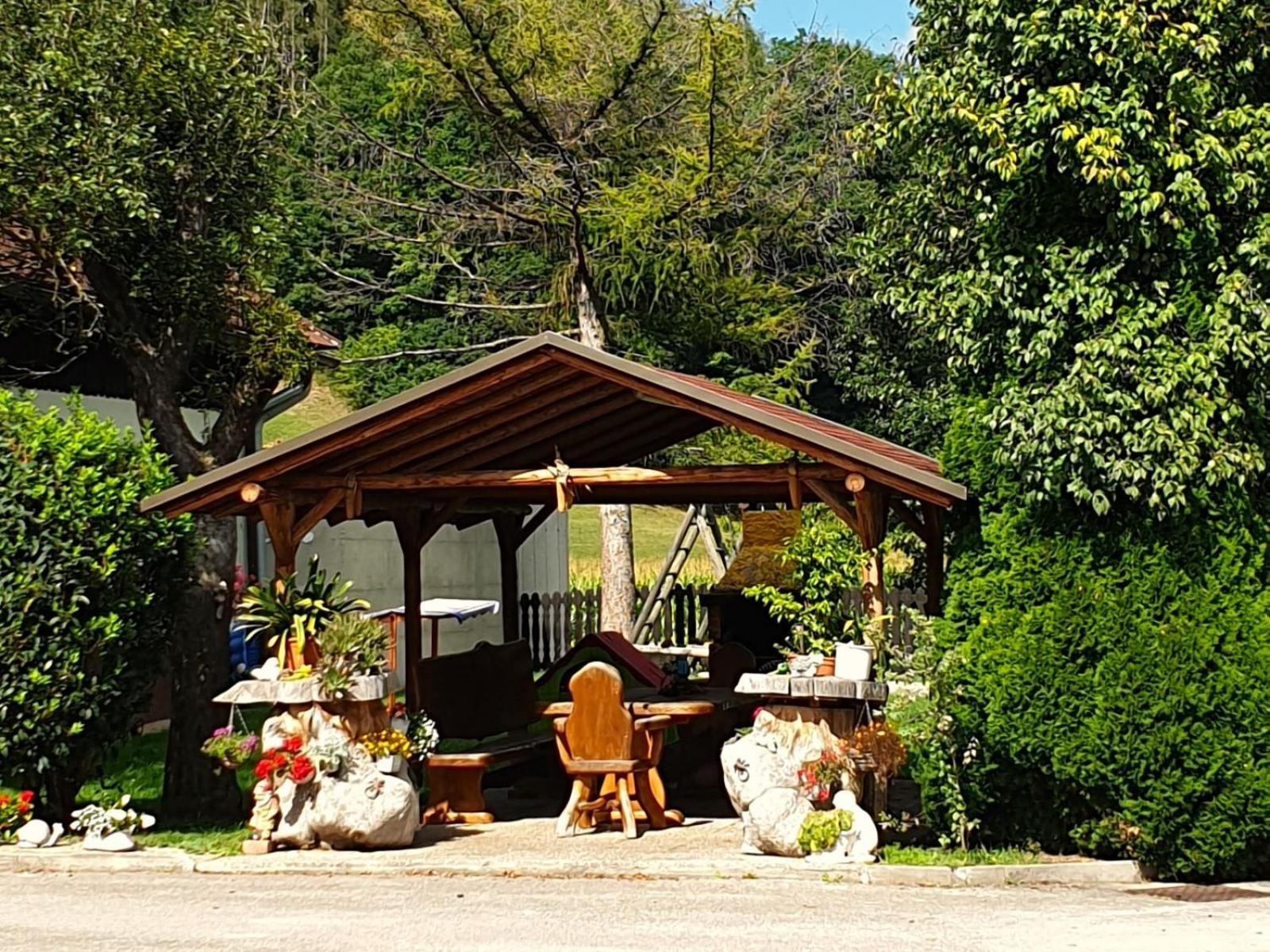 Familie Stoier Villa Reichenau Exterior photo