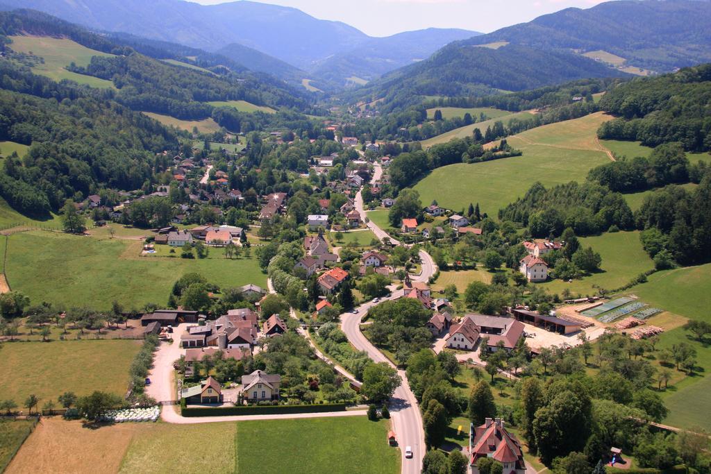 Familie Stoier Villa Reichenau Exterior photo